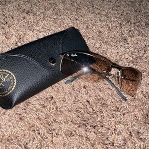 Mens raybans sunglasses